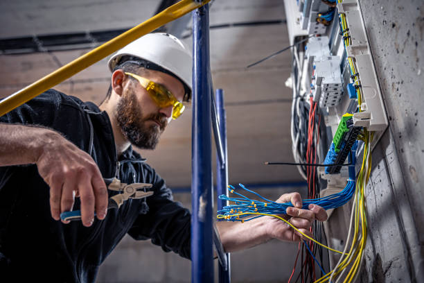 Best Affordable Electrician  in Manti, UT