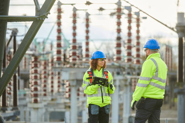 Best Industrial Electrical Services  in Manti, UT