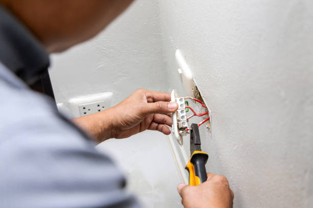 Best Electric Panel Repair  in Manti, UT