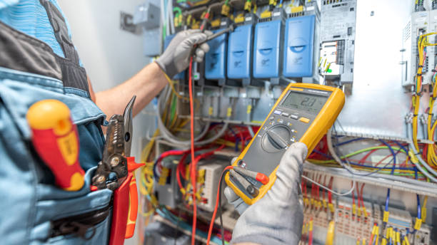 Best Emergency Electrical Repair  in Manti, UT